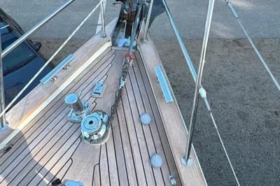 2011 Rustler 42 | 13m 4