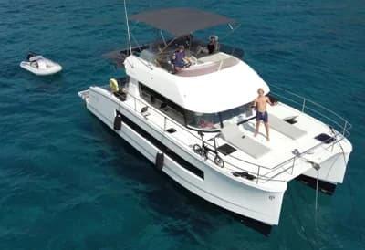 2019 Fountaine Pajot Motor Yacht 37 | 36.1 ft 2