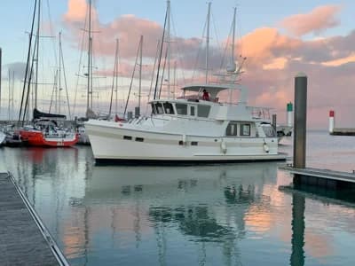 2011 Selene 45 | 47.4 ft 2