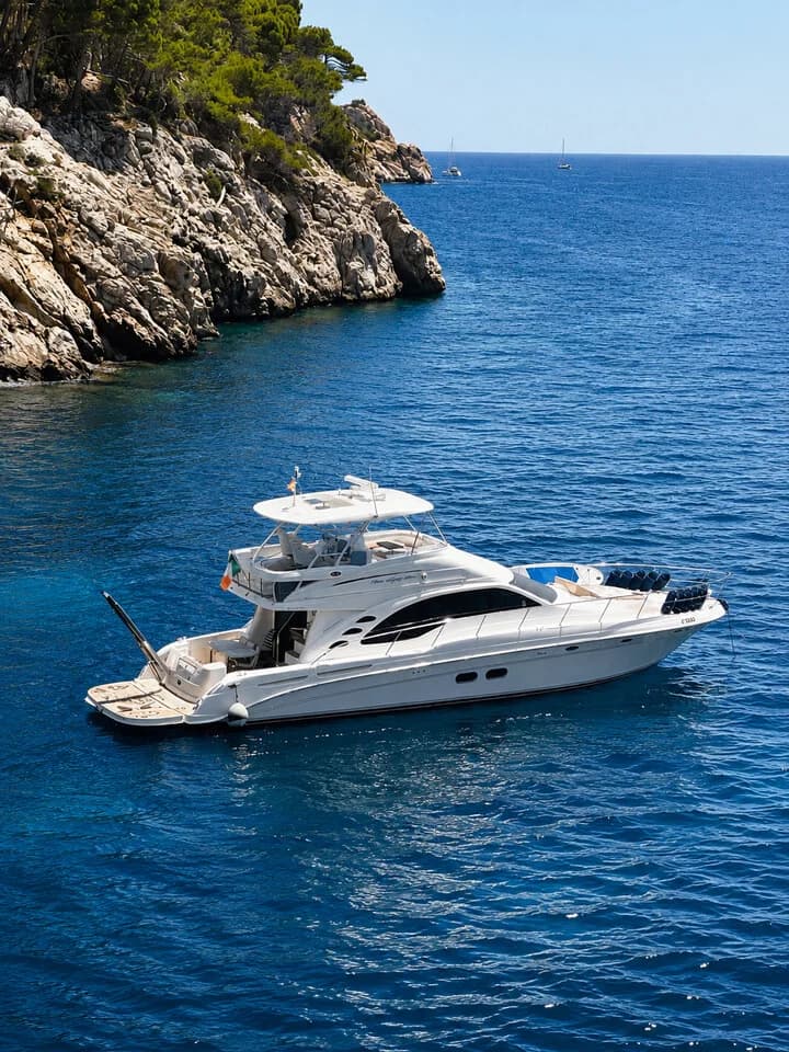 Sea Ray 585 DB