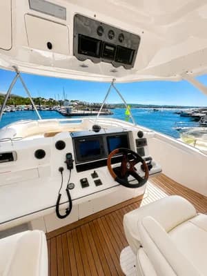 Sea Ray 585 DB 2