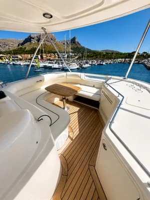 Sea Ray 585 DB 3
