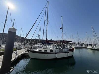Nauticat 33 2