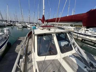 Nauticat 33 3