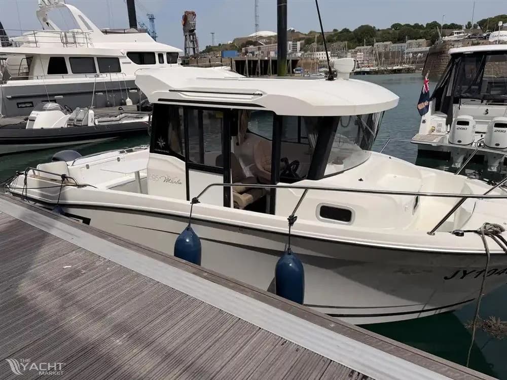 Jeanneau Merry Fisher 695 Marlin