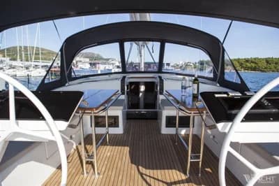 Hanse 460 3