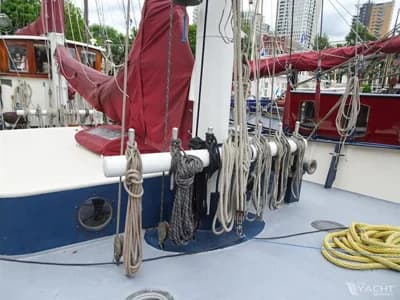 Zeilschoener 24.95 met UBC 3