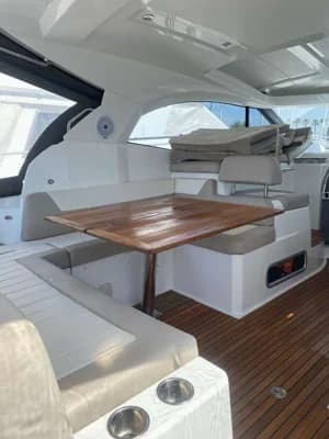 Jeanneau Leader 36 Sport top 2