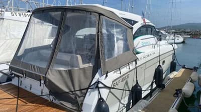 Jeanneau Leader 36 Sport top 3