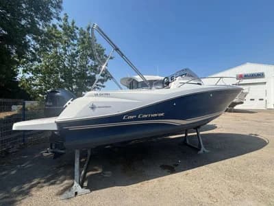 Jeanneau Cap Camarat 6.5 WA Serie 3 2