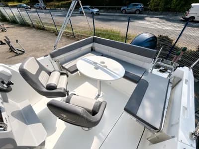 Jeanneau Cap Camarat 6.5 WA Serie 3 3