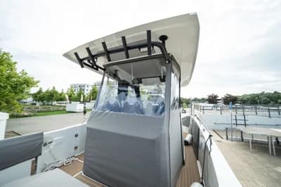 Jeanneau Cap Camarat 10.5 CC 2