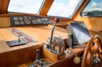 Stålmarin Steel Lady 40 3