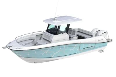 Jeanneau Cap Camarat 7.5 WA 2
