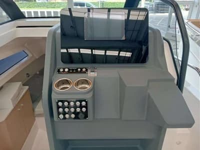 Costruzioni Compositi Navale Seabird 655 3