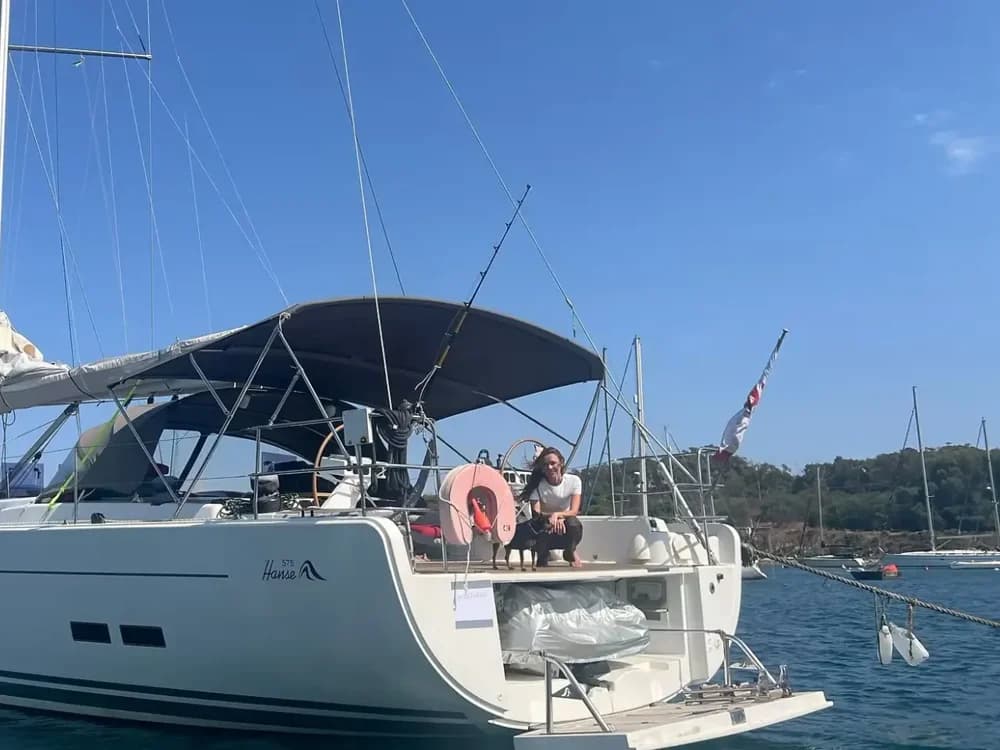 2014 Hanse 575 Boat for Sale in Licata