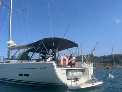 2014 Hanse 575 Boat for Sale in Licata 2
