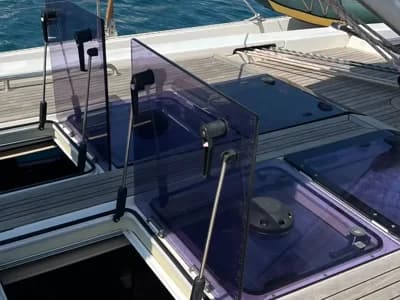 2014 Hanse 575 Boat for Sale in Licata 3