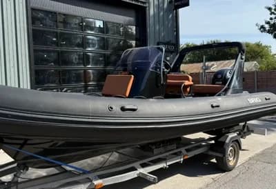 2018 Brig Eagle 650 Boat for Sale in Salcombe 2