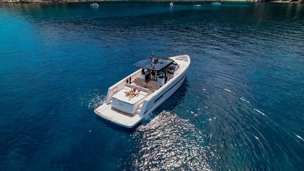Fjord 52 Open