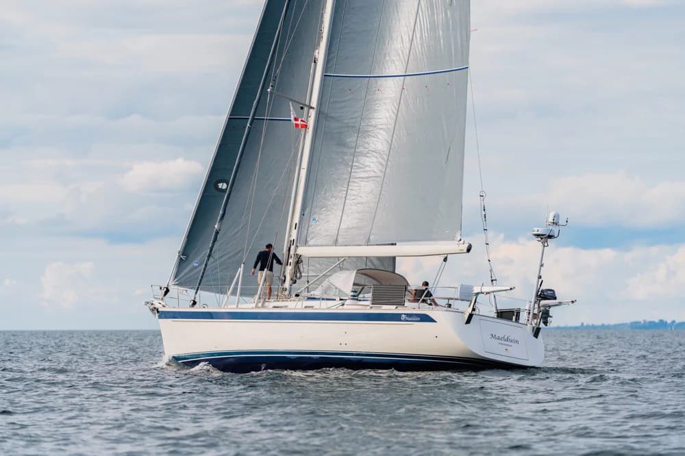 2009 Hallberg-Rassy 54 | 17m
