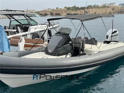 SPX Rib - 24 2