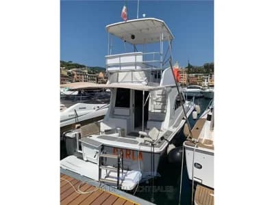 Luhrs - Luhrs 32 fly 2