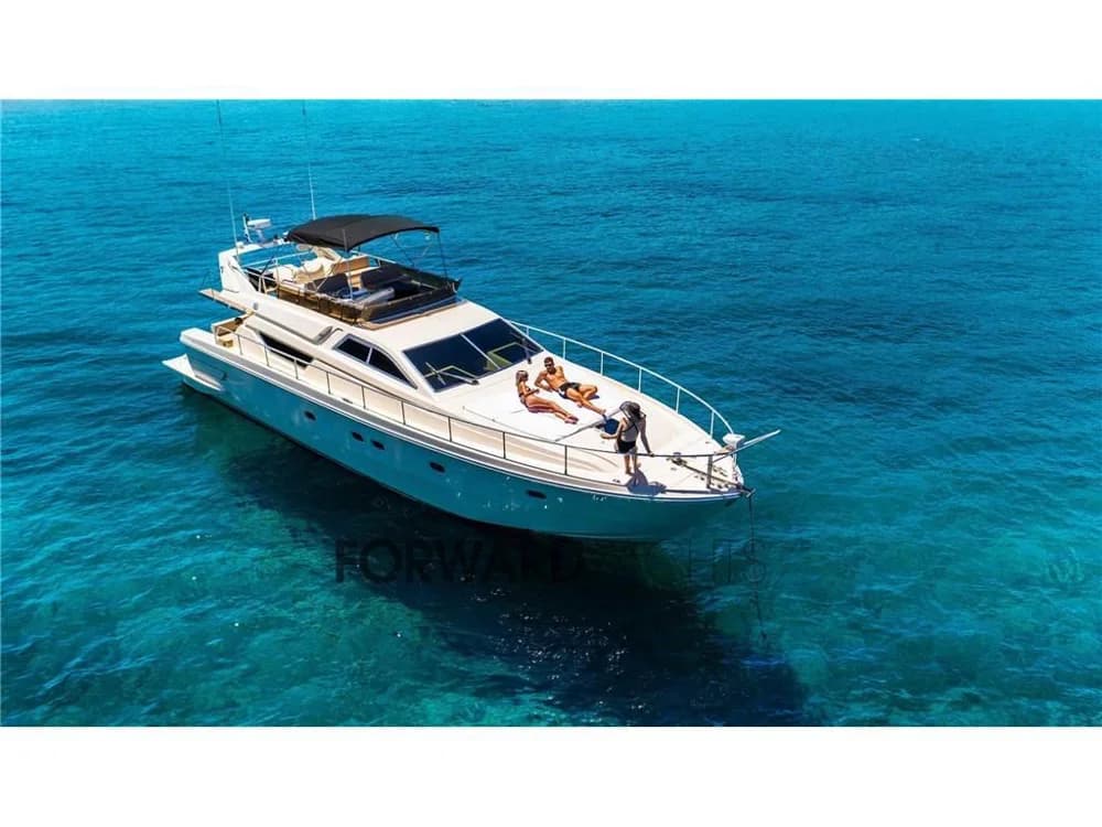 Ferretti Yachts - 165 FLY - 55