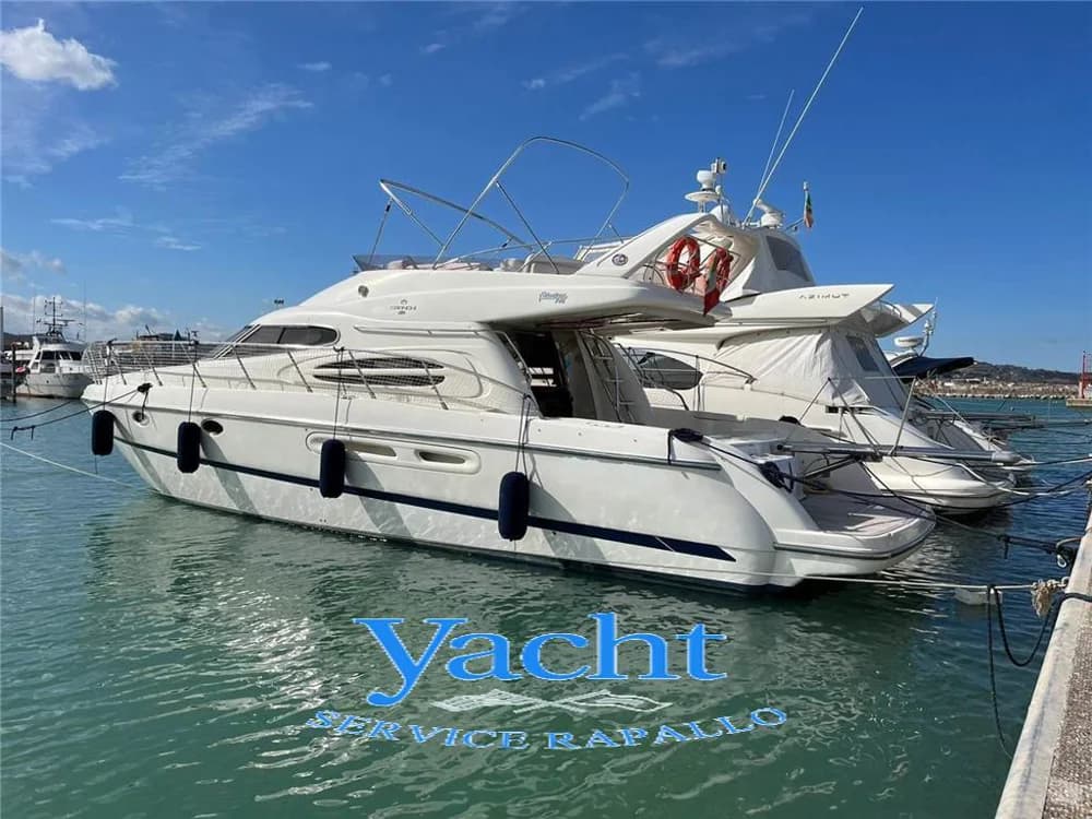 Cranchi - 48 Atlantique
