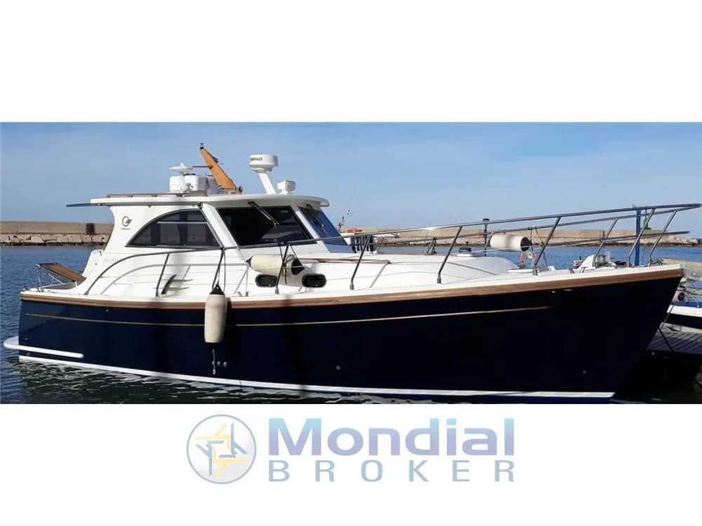 Cantieri Estensi - goldstar 360