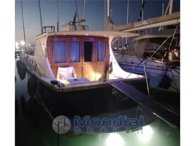 Cantieri Estensi - goldstar 360 2