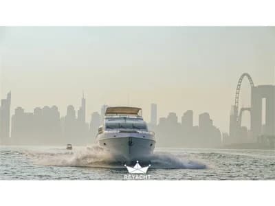 GULF CRAFT - MAJESTY 88 2