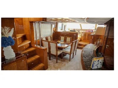 GULF CRAFT - MAJESTY 88 3