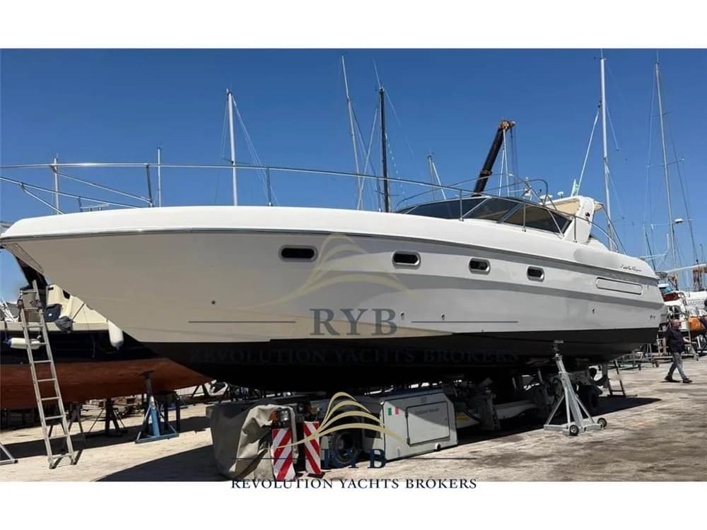 Fiart Mare - Fiart 40' Genius