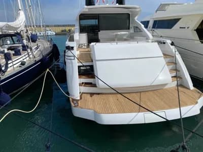 Pershing - Pershing 64' 2