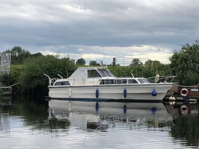 1976 Birchwood 33 | 10m
