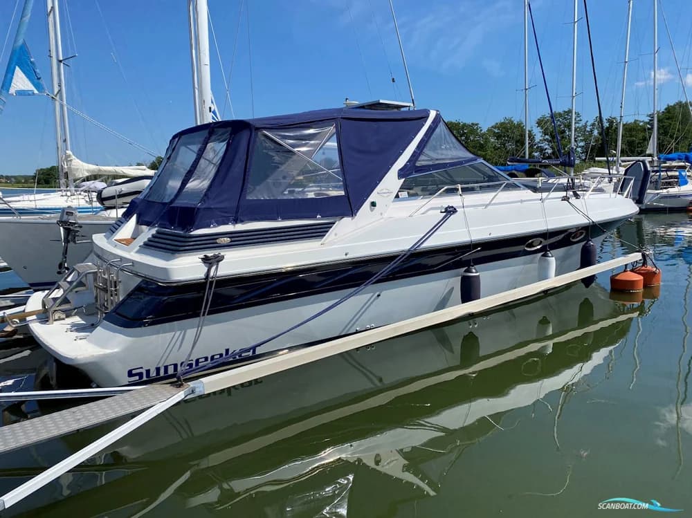 Sunseeker Travado 40