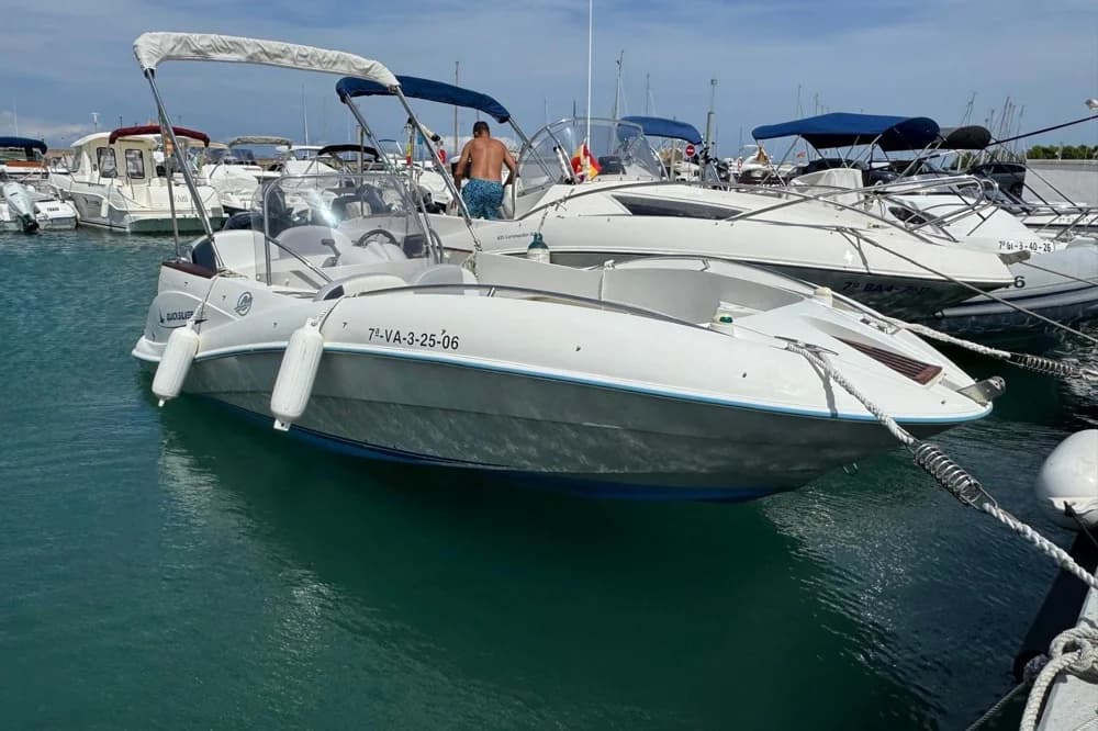 2006 Quicksilver 505 Commander | 5m