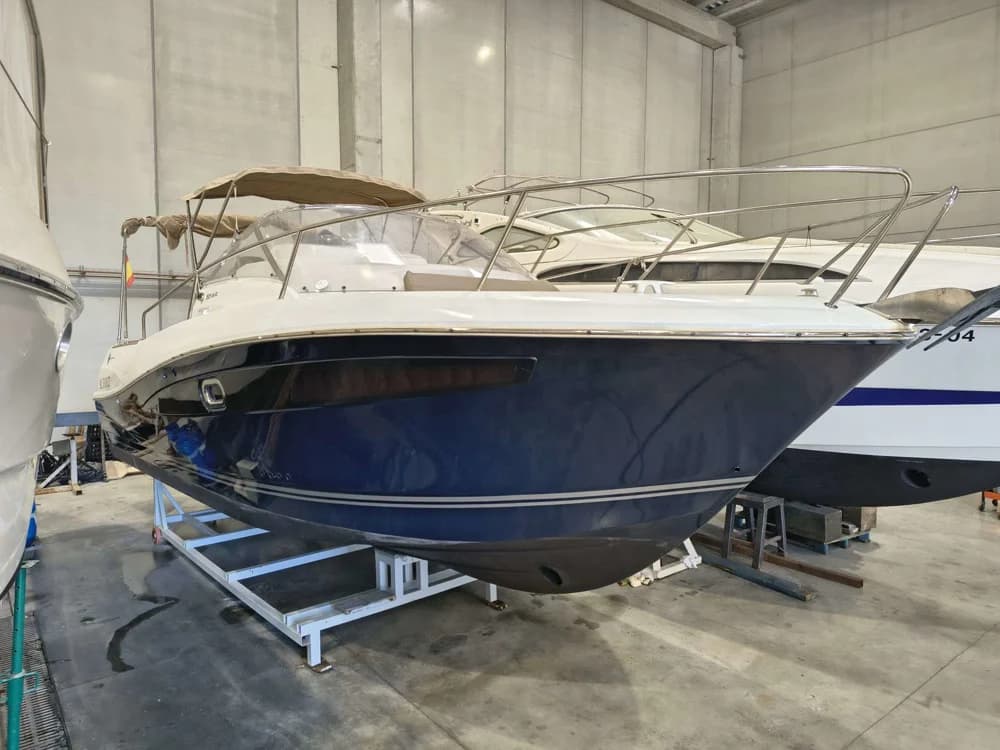 JEANNEAU CAP CAMARAT 8.5 WA