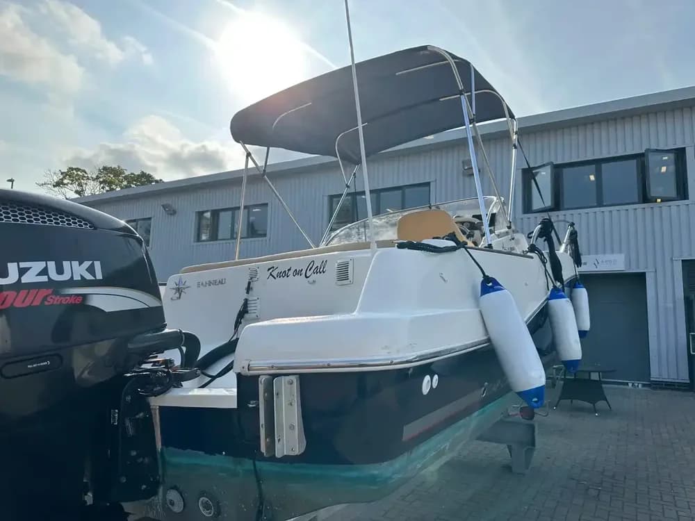 JEANNEAU CAP CAMARAT 755 WA