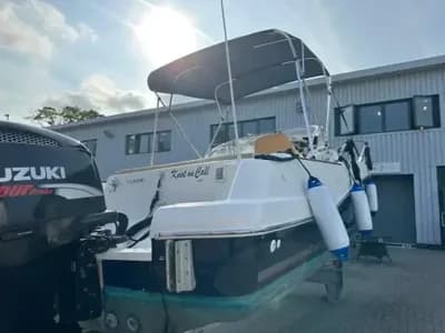 JEANNEAU CAP CAMARAT 755 WA 2