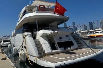 2026 Sunseeker 95 Yacht | 28m 2