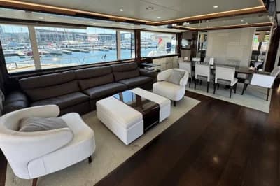 2026 Sunseeker 95 Yacht | 28m 3