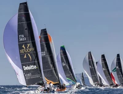 2020 Nautor Swan ClubSwan 36 | 11m 5