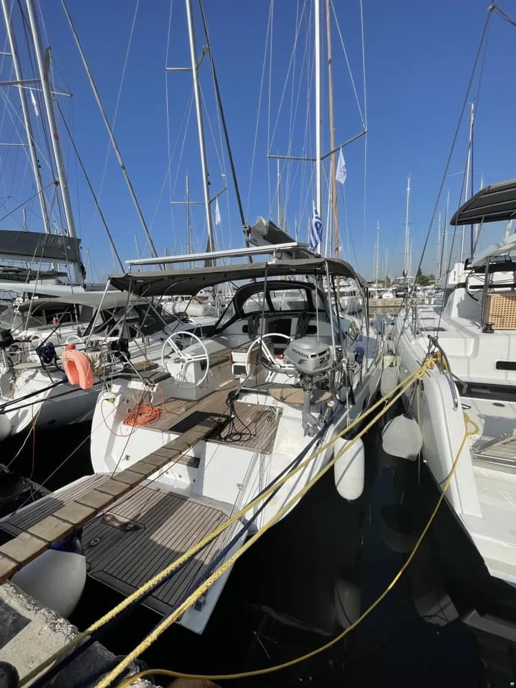 Elan Impression 45