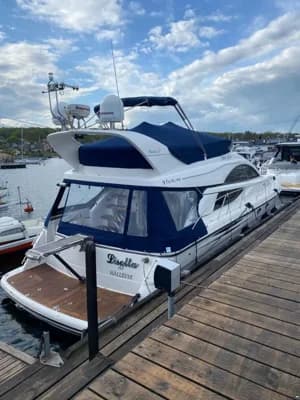 Fairline Phantom 50 2