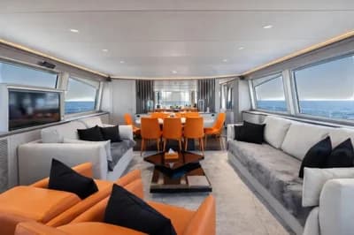 2004 Azimut 100 Jumbo | 97.8 ft 3