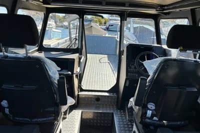 2024 Alukin CW850 | 27.9 ft 3