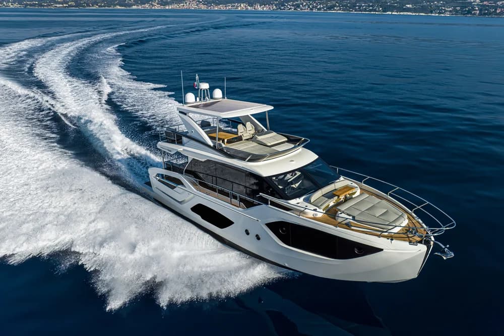 2024 Absolute 52 Fly | 17m