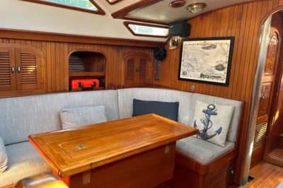1990 Ta Shing Fair Weather Mariner | 39 ft 3